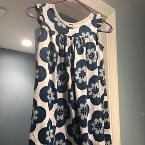 Tea dress NWOT size 10